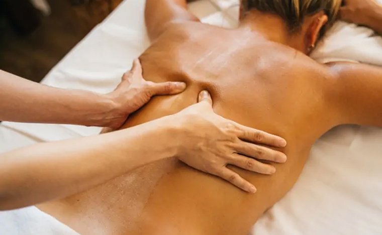 Massagem Relaxante