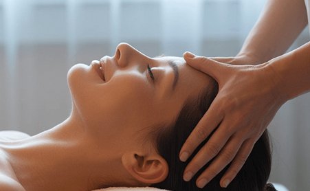 Shiatsu Facial
